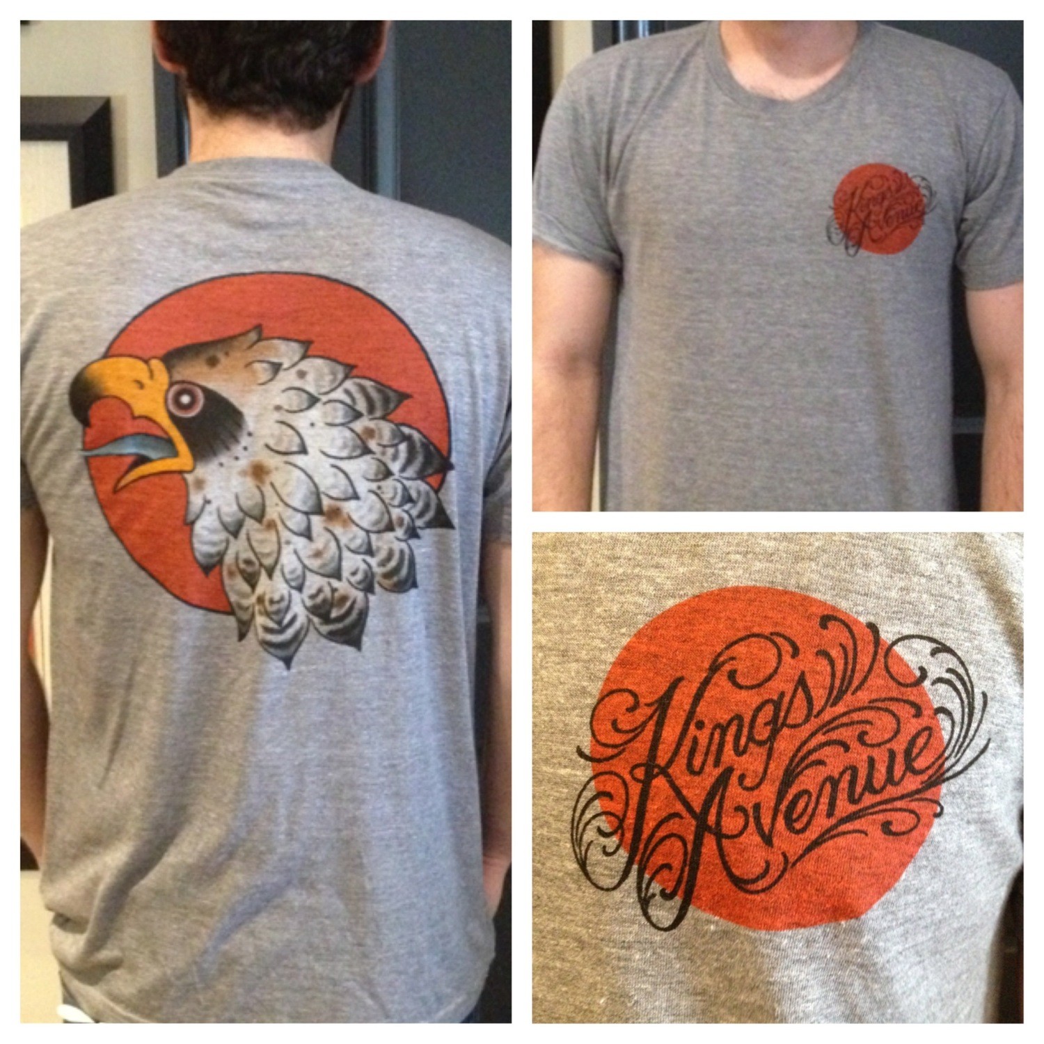 The Visionary: Athletic Gray