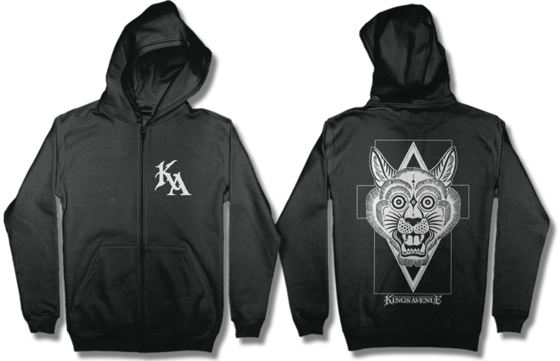 Bravery Hoodie