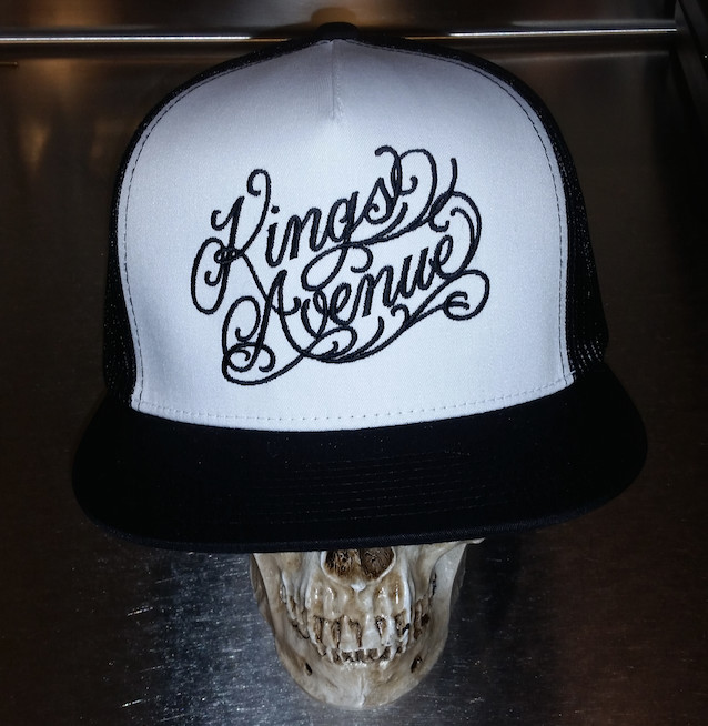 Kings Avenue Trucker Hat  (SOLD OUT)