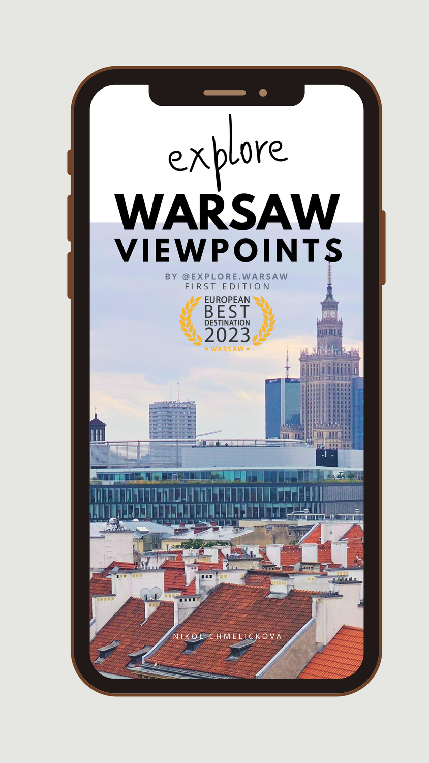 Warsaw Viewpoints EBOOK