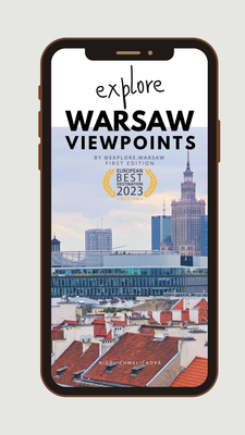 Warsaw Viewpoints EBOOK