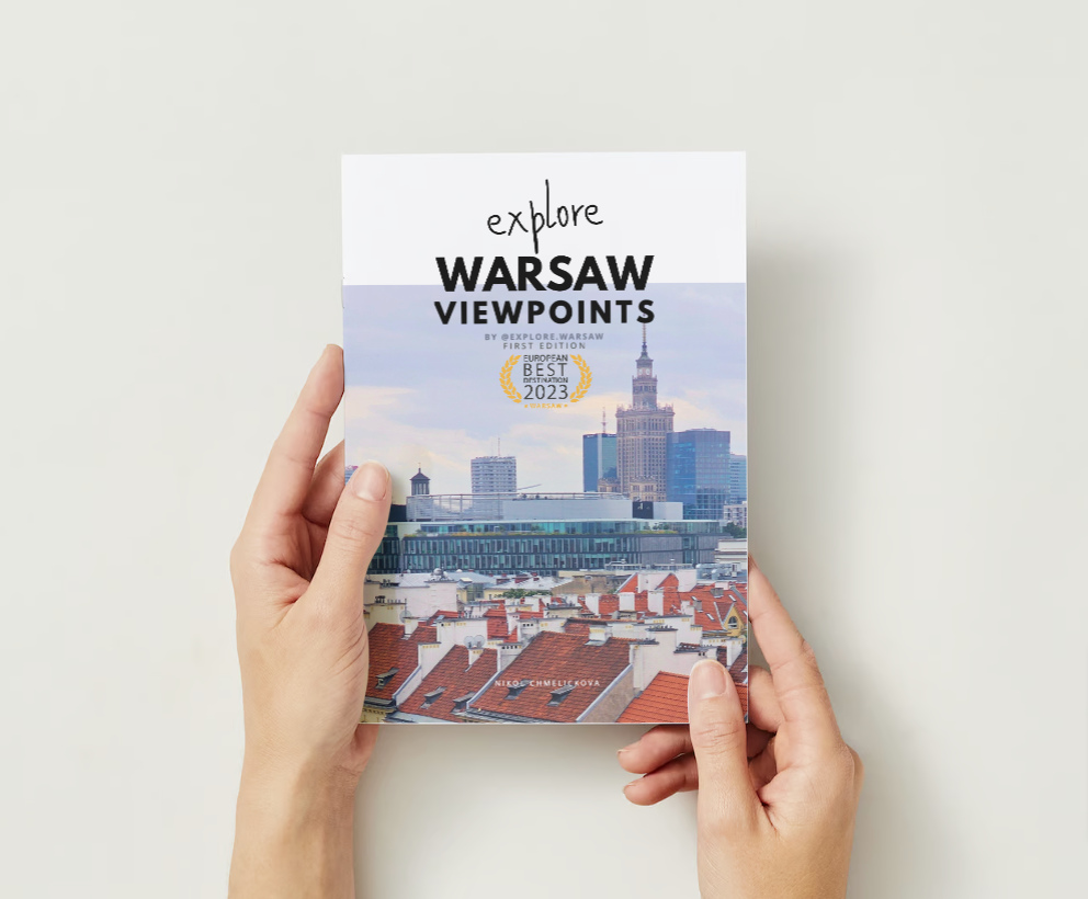 Warsaw Viewpoints BOOK