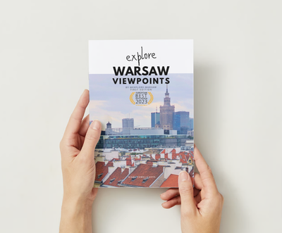 Warsaw Viewpoints BOOK