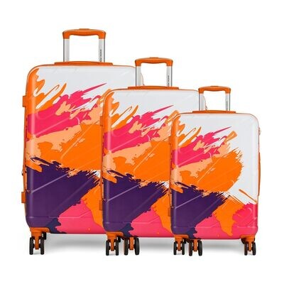 Packers HardSided Trolley Bags Set/Luggage Set/Suitcase Set of 3