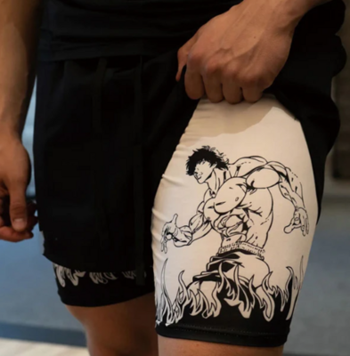 Tzz Shorts Design