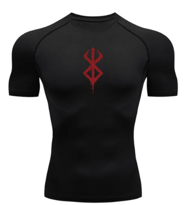 Tzz Compression Shirt