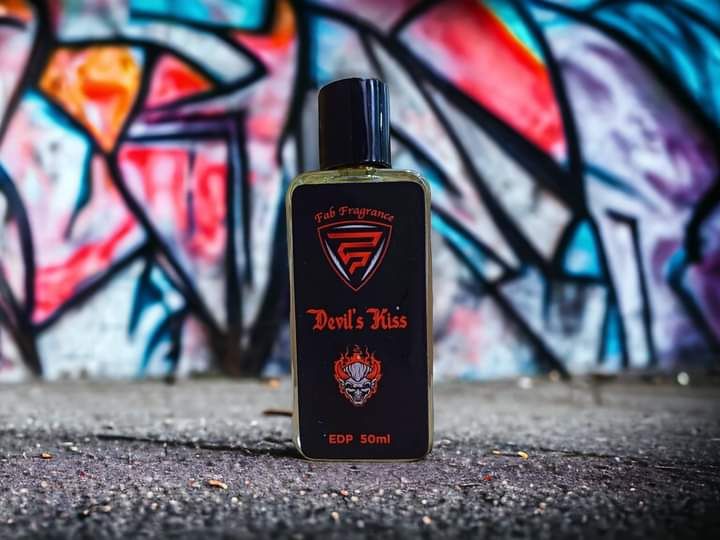 DEVIL KISS (25ML + 50ML+ 100ML)