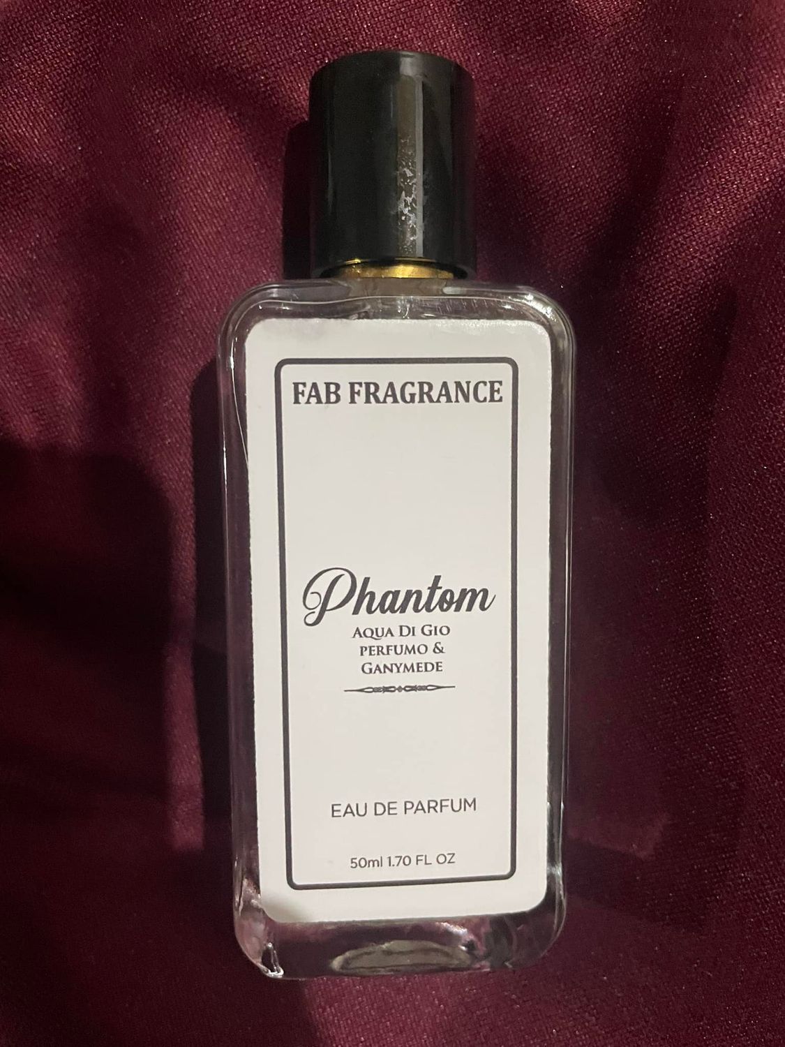 PHANTOM ( 25ML + 50ML + 100ML)