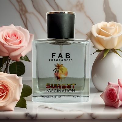 SUNSET FASCINATION  Hybrid