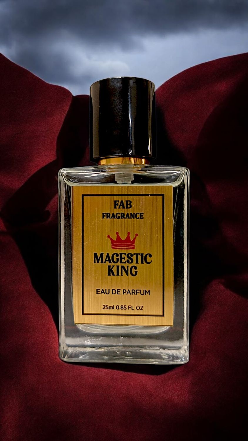 MAJESTIC KING 25ML