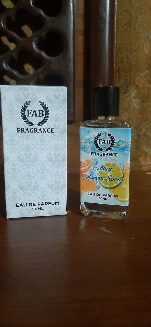 ALLURE HOMME SPORTS