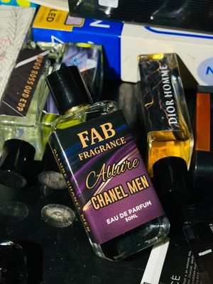 ALLURE CHANNEL MEN TYPE