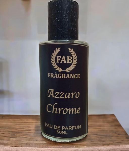 AZZARO CHROME