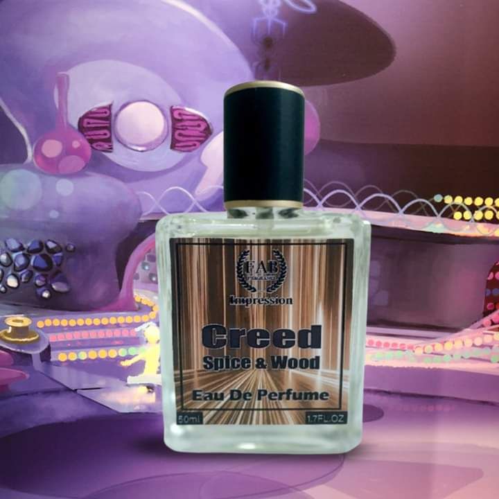 CREED SPICE AND WOOD