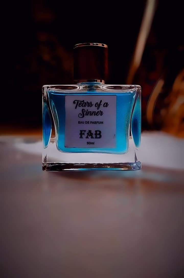 TEARS OF A SINNER