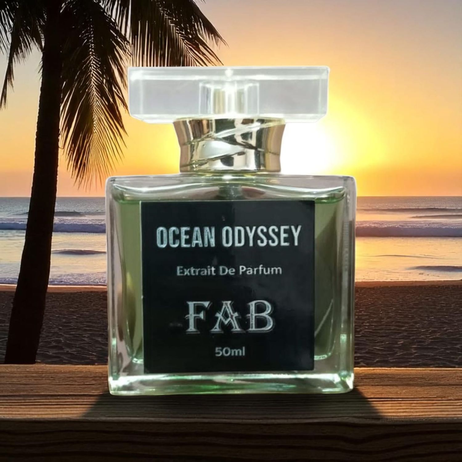 OCEAN ODYSSEY