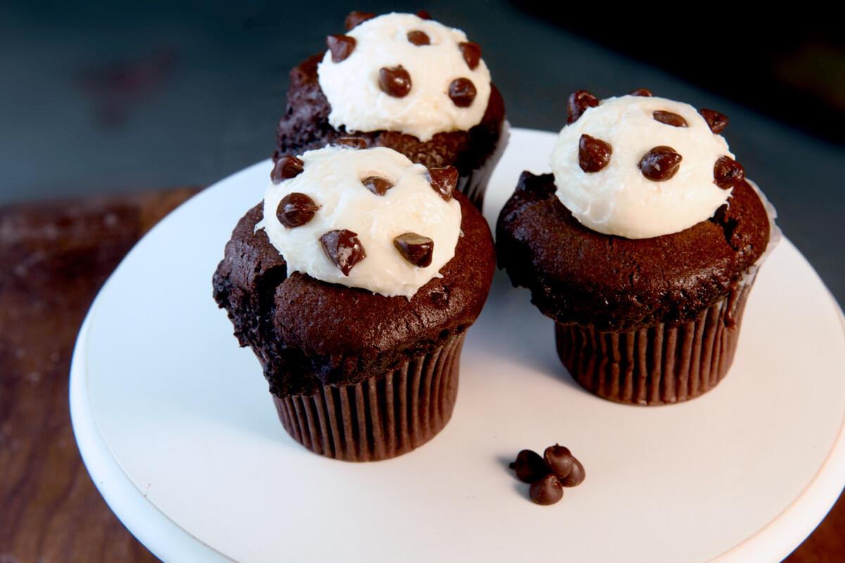 Triple Chocolate Mousse Cake Pose Bakery