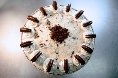 Cookies & Cream Pie