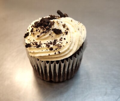 Cookies & Cream Cupcake