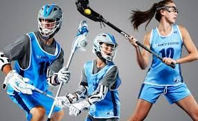 3D Lacrosse Highlight Reels