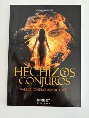 Book - Hechizos Y Conjuros