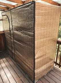 Hot Yoga and Exercise Radiant Sauna Tent
