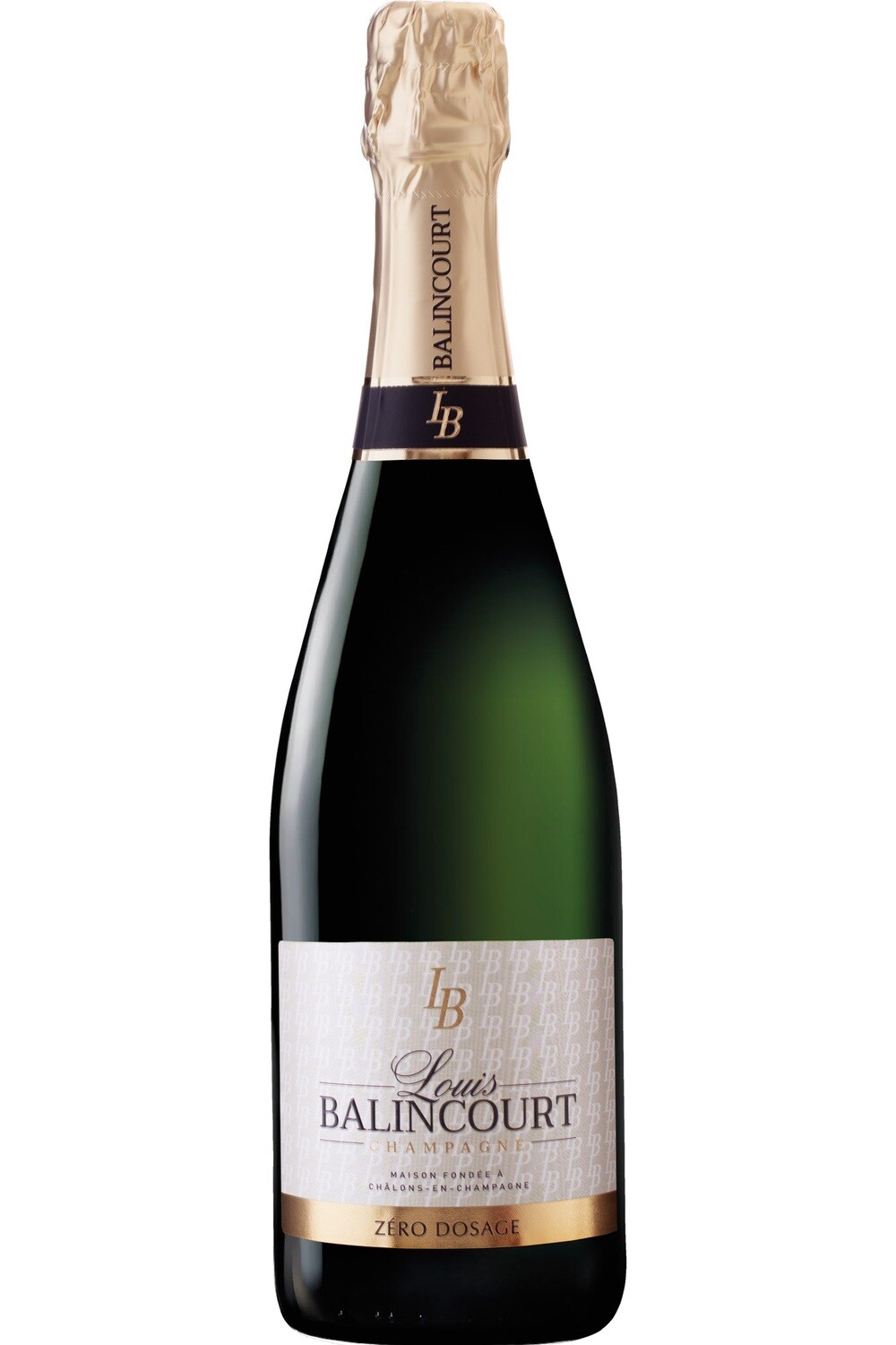 Champagne BALINCOURT - Zéro Dosage