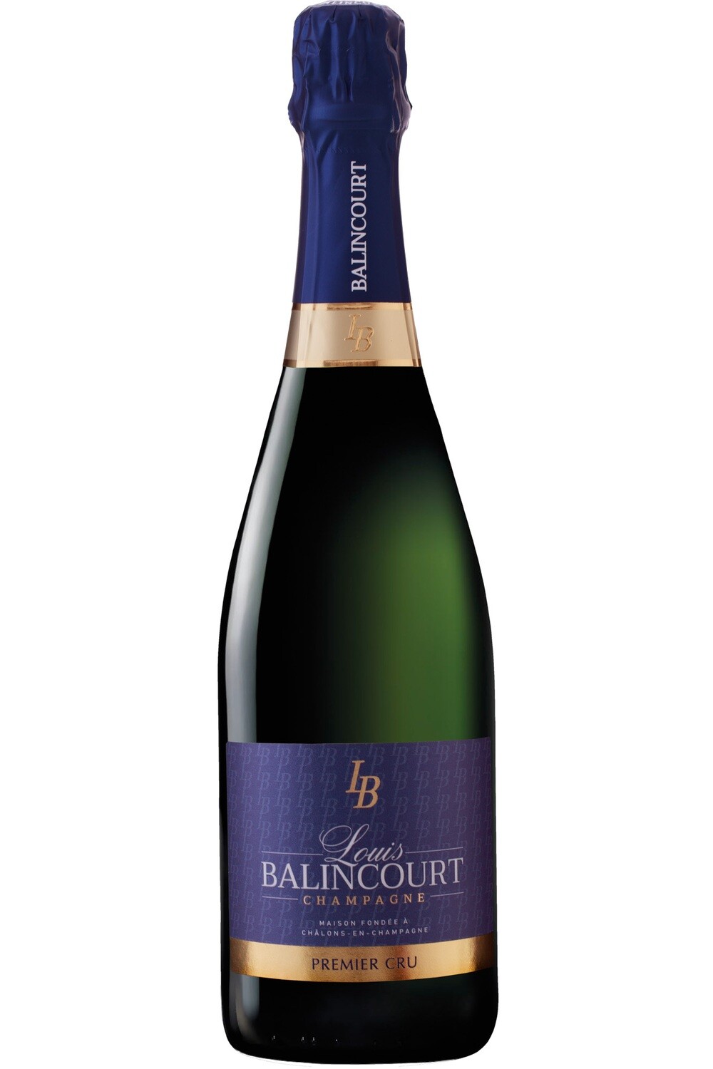Champagne BALINCOURT - Brut Premier Cru
