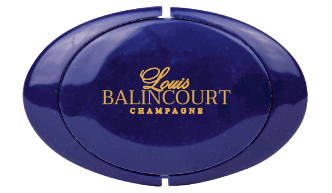 Bouchons Balincourt (lot de 3)