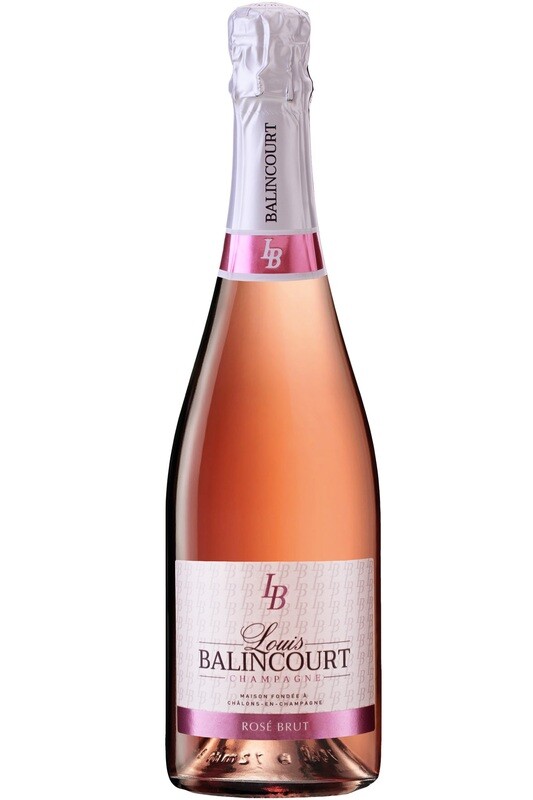 Champagne BALINCOURT - Rosé Brut