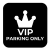 PARKING VIP -  7 DÉCEMBRE 2024