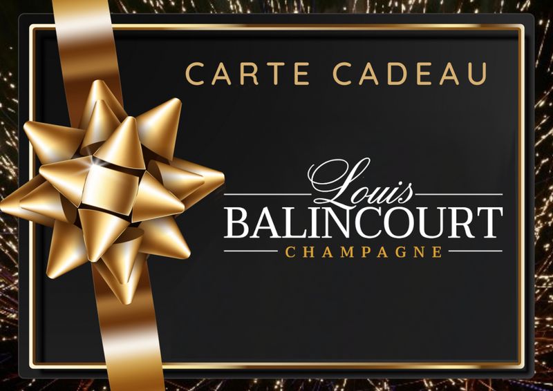 Carte cadeau Balincourt