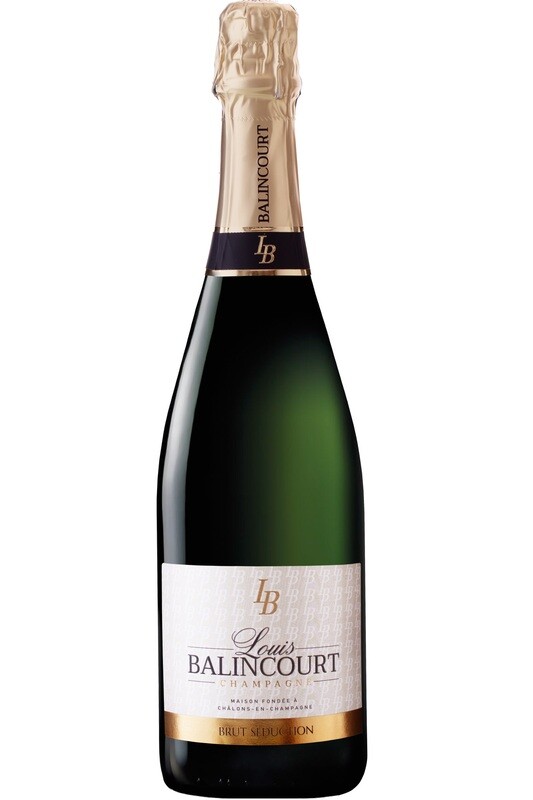 Champagne BALINCOURT - Brut Séduction Champagne BALINCOURT - Brut Séduction