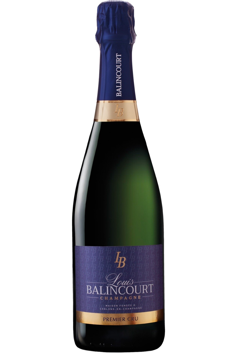 Champagne BALINCOURT - Brut Premier Cru Champagne BALINCOURT - Brut Premier Cru