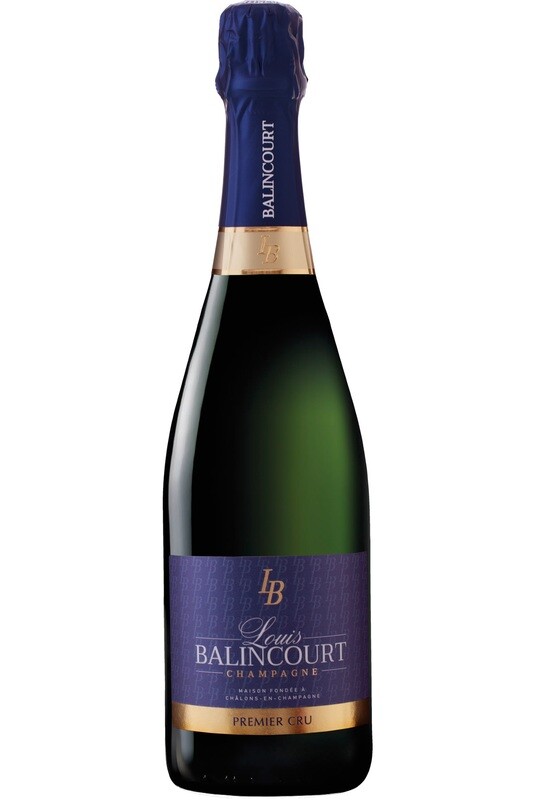 Champagne BALINCOURT - Brut Premier Cru Champagne BALINCOURT - Brut Premier Cru