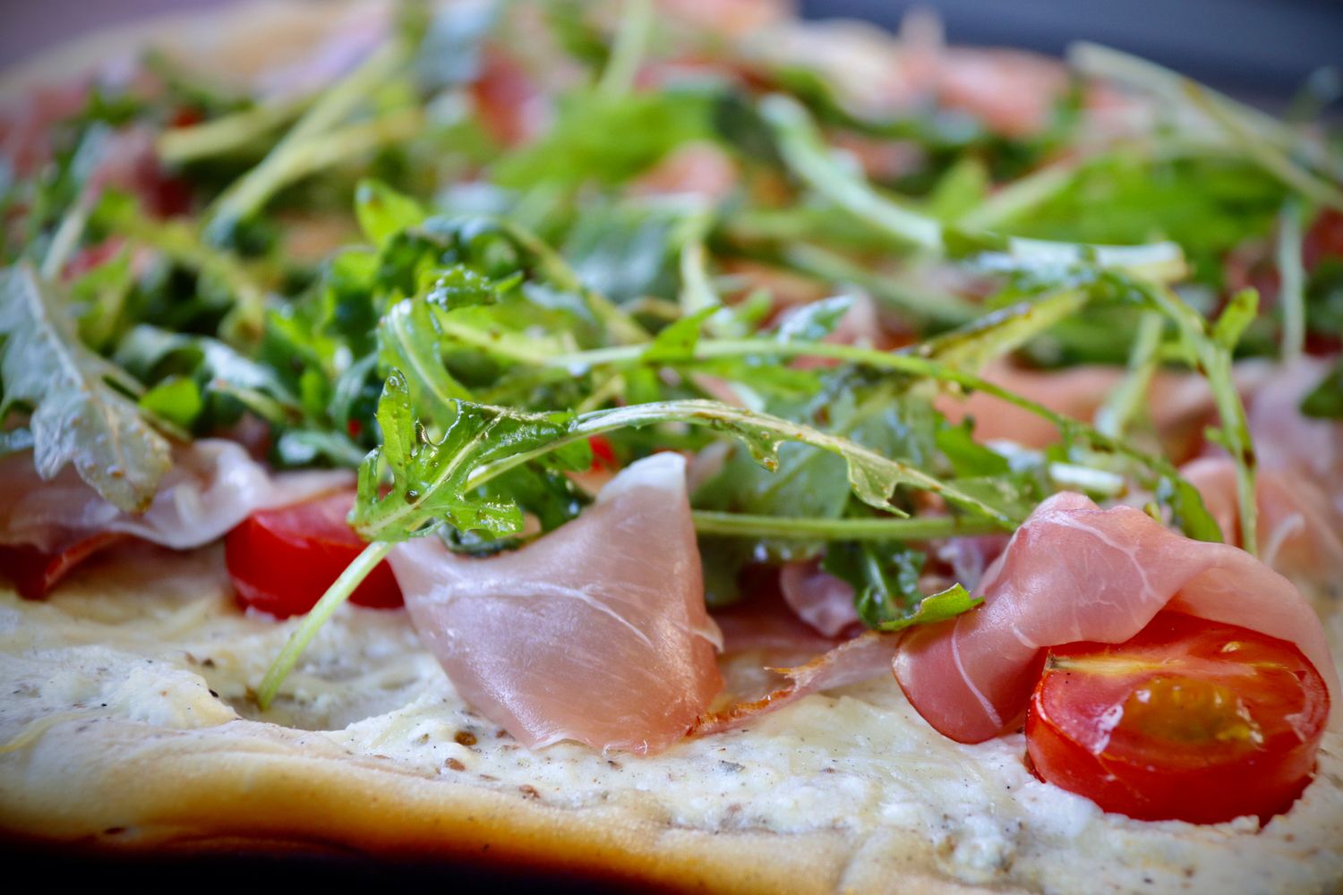 Foccaccia (Pour 2 personnes) Foccaccia (Pour 2 personnes)