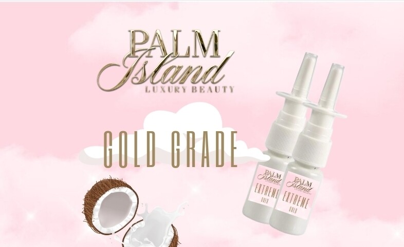 Gold grade nasal tanner MT2