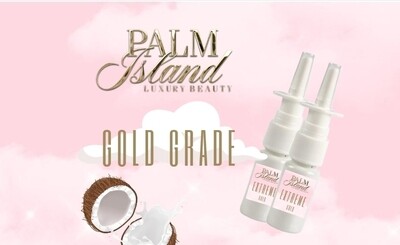 Gold grade nasal tanner MT2