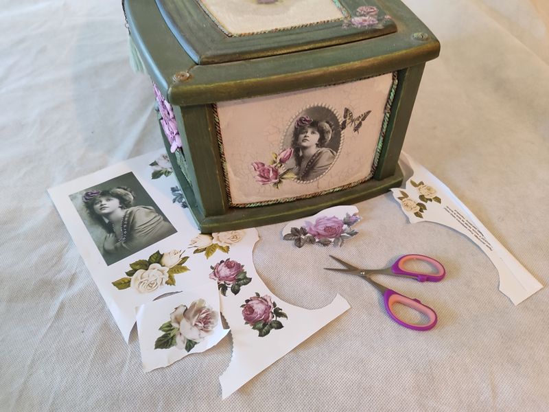 Decoupage Papier Classic