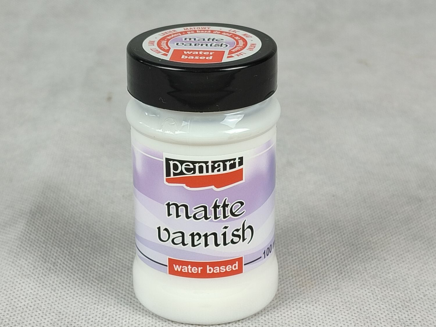 Pentart Mattlack 100ml Pentart matte varnish