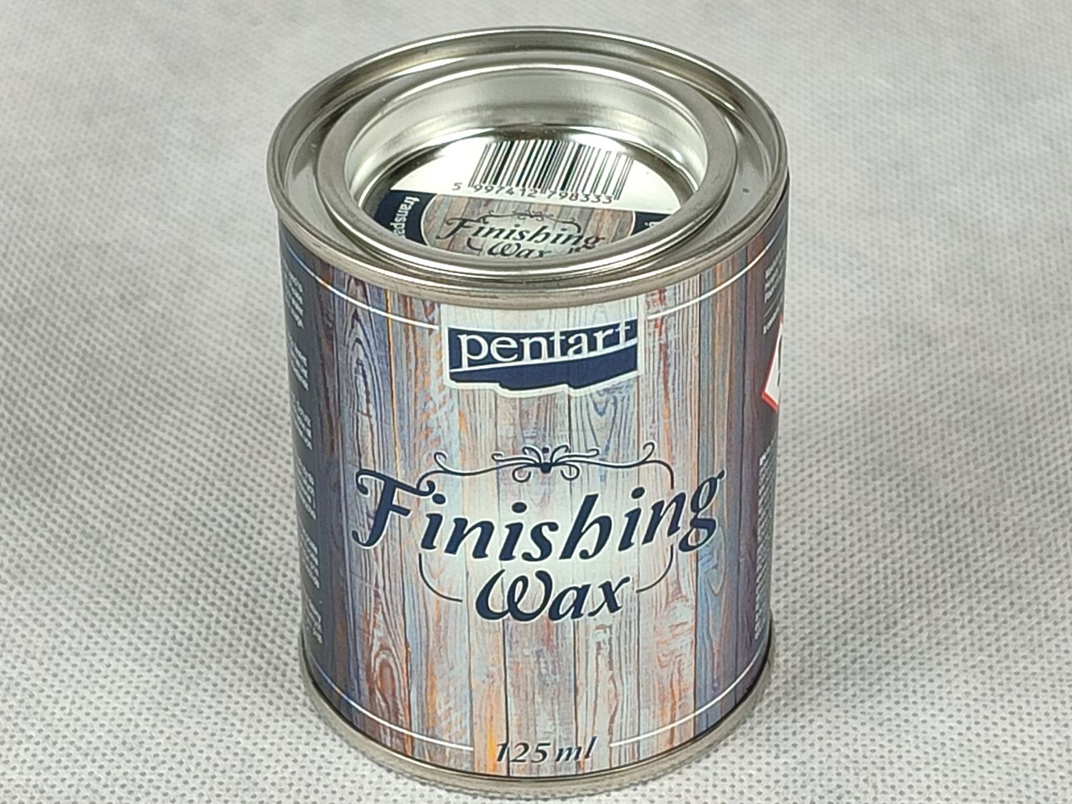 Produktfoto Pentart Finishing Wax 125ml