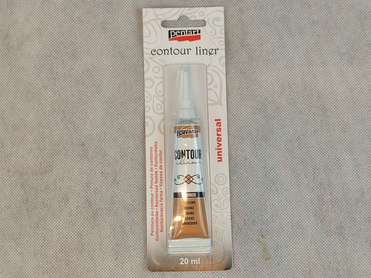 Produktfoto ( Liner ) Bronze  Contour Liner Preimer 20ml