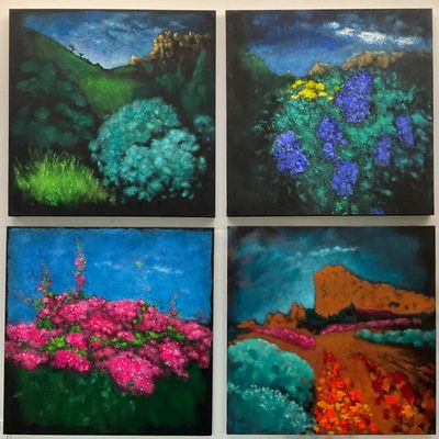Saisons 80x80