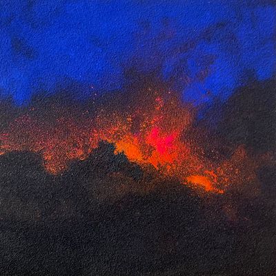Incendie 30x30cm série2