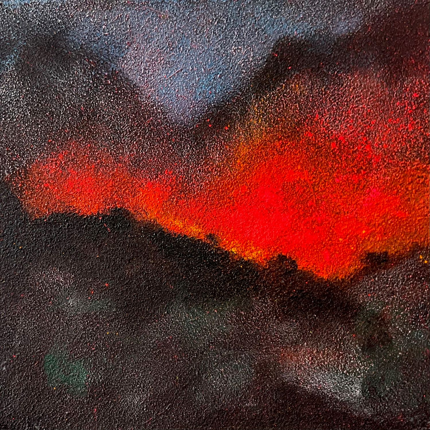 Incendie 30x30cm série2