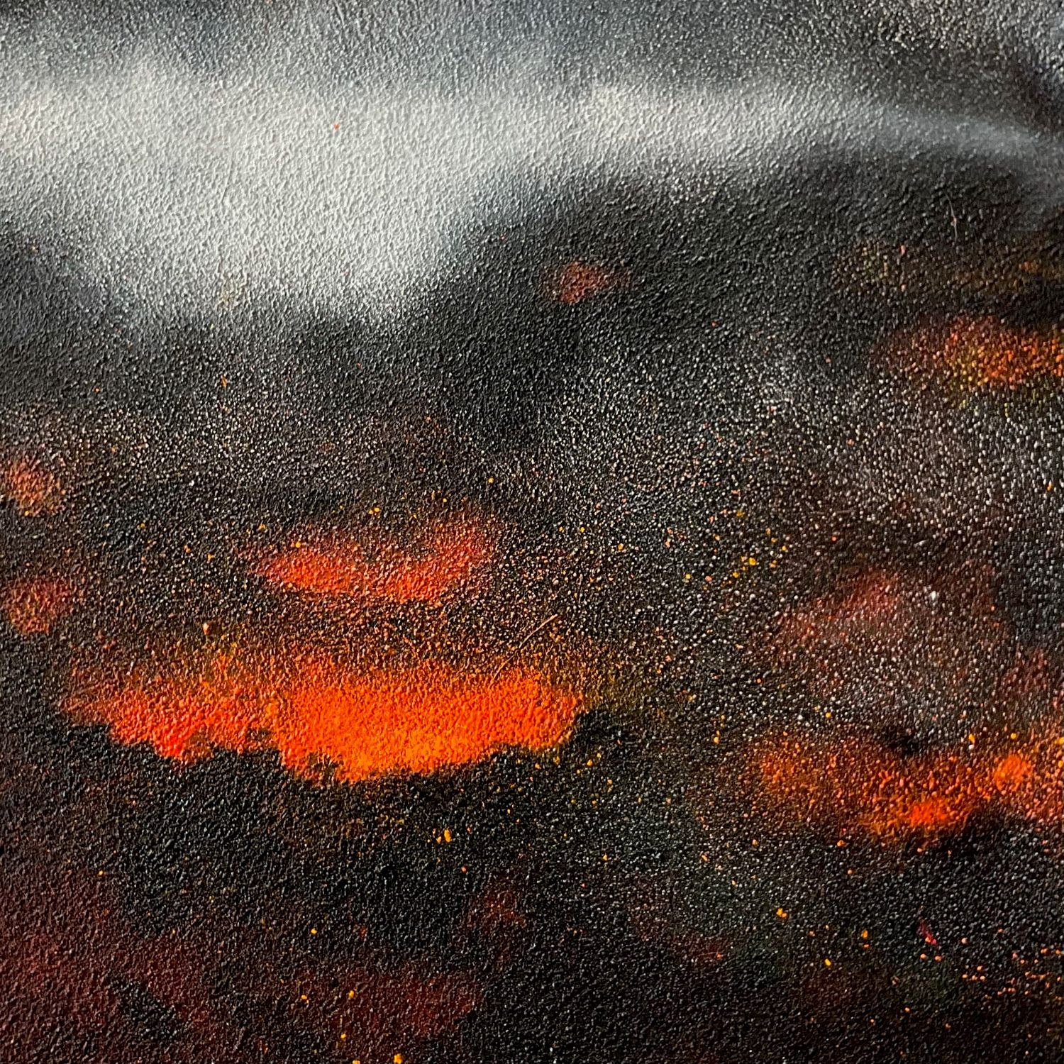 Incendie 30x30cm série2