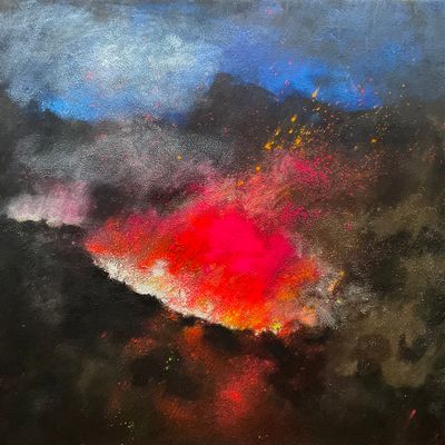 incendie 100x100