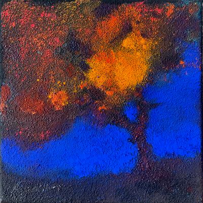 Arbres en feu 4