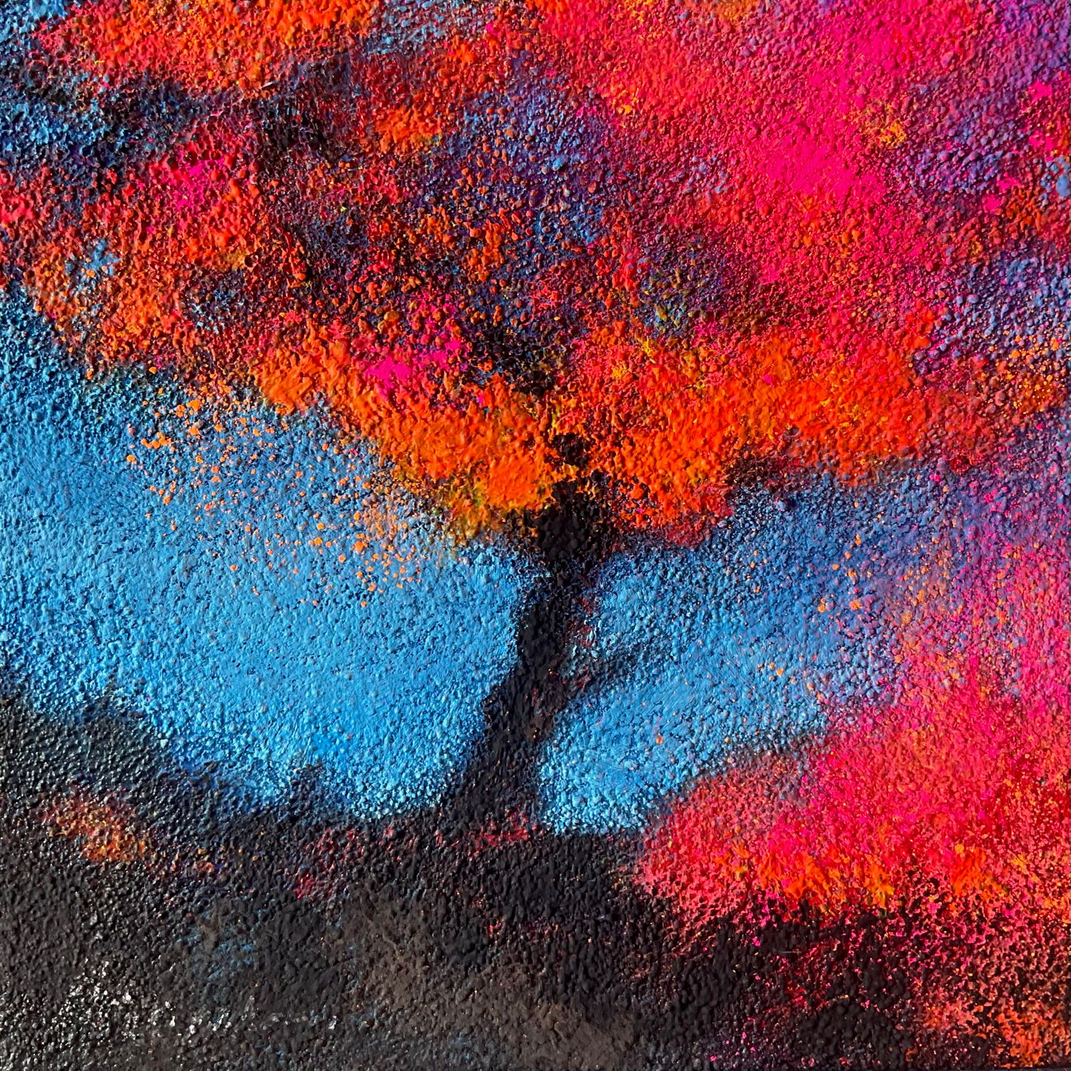 Arbres en feu 7