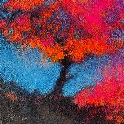 Arbres en feu 7
